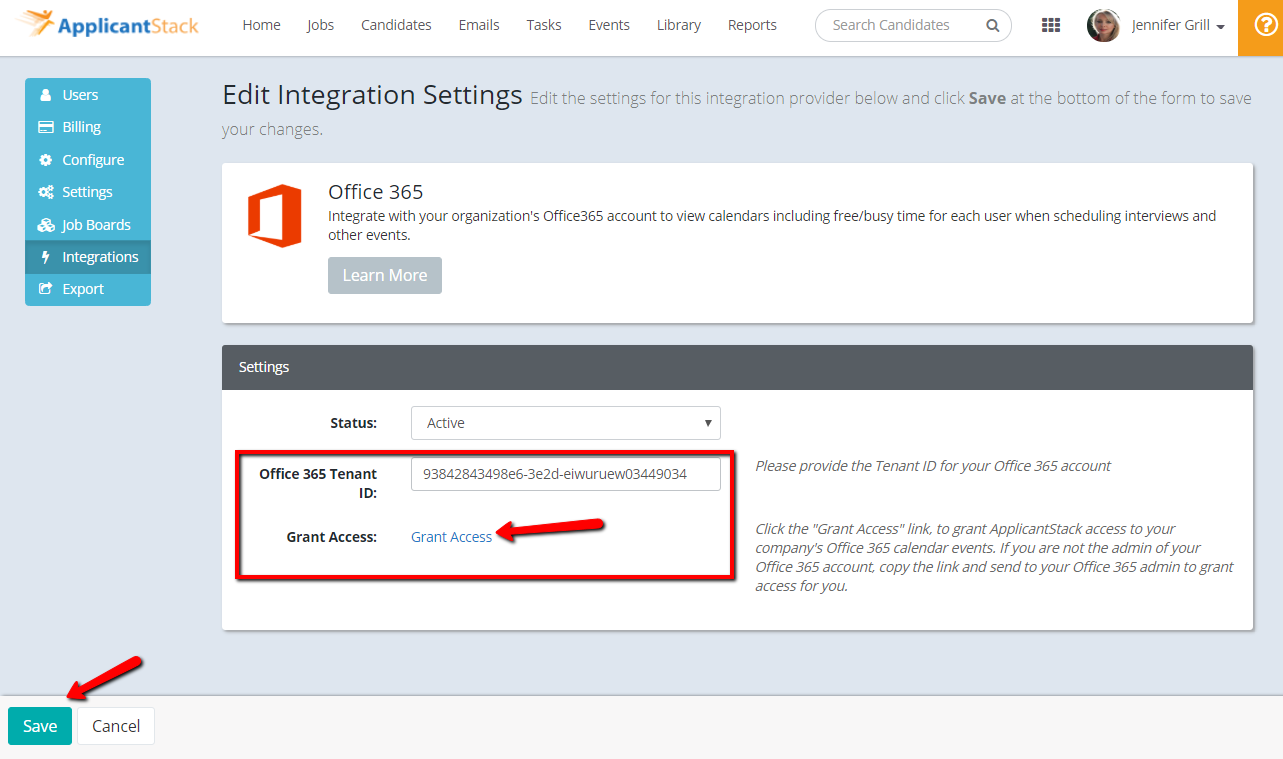 office-365-calendar-integration
